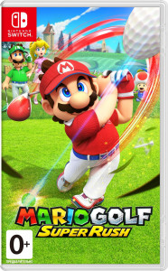  Nintendo Switch Mario Golf: Super Rush (45496427764)