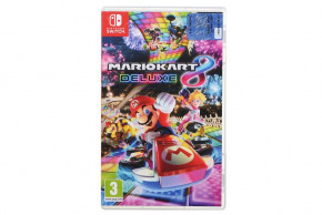  Switch Mario Kart 8 Deluxe (045496420260)