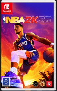  Nintendo Switch NBA 2K23 (5026555070225)