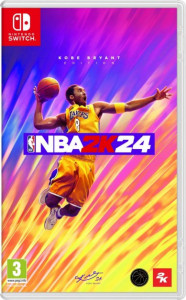   Switch NBA 2K24  (5026555071086)