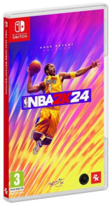   Switch NBA 2K24  (5026555071086) 7