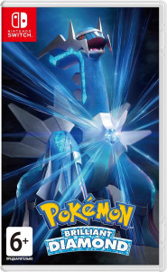  Switch Pokemon Brilliant Diamond (45496428051)