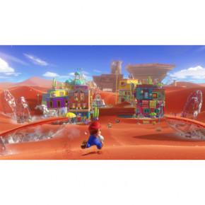  Switch Super Mario Odyssey (045496420901) 4