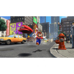  Switch Super Mario Odyssey (045496420901) 7