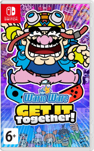  Nintendo Switch WarioWare: Get It Together! (45496428716)