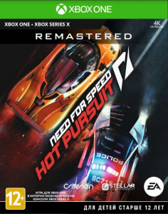  Xbox One Need For Speed Hot Pursuit Remastered [Blu-Ray ] (1088466)