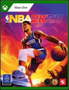  Xbox One NBA 2K23 [Blu-Ray ] (5026555367264)