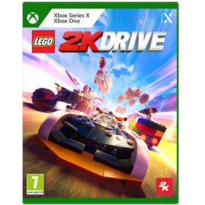  Xbox One/ Series X LEGO Drive (5026555368179)