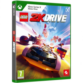  Xbox One/ Series X LEGO Drive (5026555368179) 3