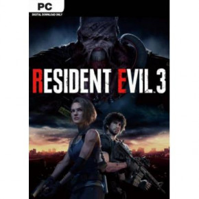  Electronic Arts PC Resident Evil 3 (18617830)