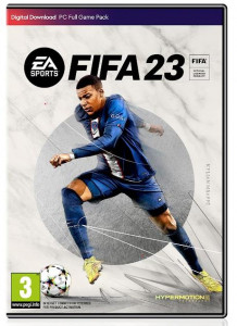  Electronic Arts PC FIFA 23 [Blu-Ray ] (1132125)