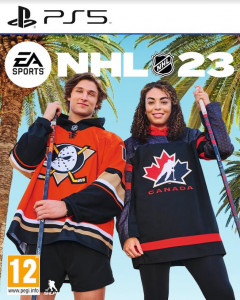  Electronic Arts PS5 NHL23 [Blu-Ray ] (1082984)