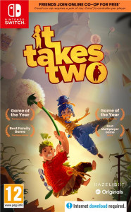  Electronic Arts Switch IT TAKES TWO (1127756)