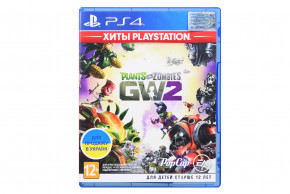   BD Plants vs. Zombies: Garden Warfare 2 (ճ PlayStation) [PS4, Blu-Ray ] (1074044)