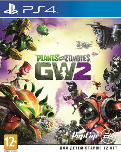   BD Plants vs. Zombies: Garden Warfare 2 (ճ PlayStation) [PS4, Blu-Ray ] (1074044) 4