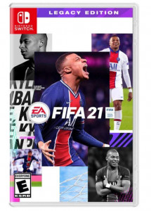   FIFA21 [Switch, Russian version] (1076769)