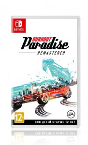   Burnout Paradise Remastered (1090380)