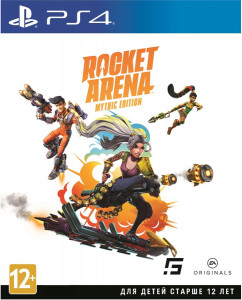   PS4 Rocket Arena Mythic Edition[Blu-Ray ] (1092768)