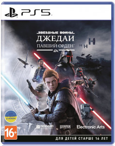  PS5 Star Wars Jedi: Fallen Order [Blu-Ray ] (1099782)