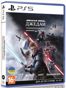  PS5 Star Wars Jedi: Fallen Order [Blu-Ray ] (1099782) 10