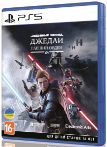  PS5 Star Wars Jedi: Fallen Order [Blu-Ray ] (1099782) 11