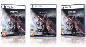  PS5 Star Wars Jedi: Fallen Order [Blu-Ray ] (1099782) 12