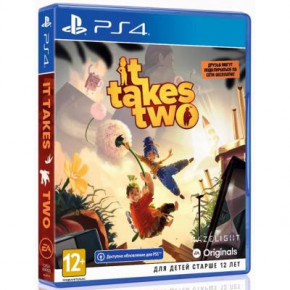  PS4 IT TAKES TWO [Blu-Ray Disc] (1101404)