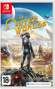   Switch THE OUTER WORLDS (5026555067843)