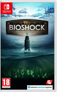   Switch  BioShock Collection (5026555068031)