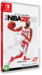   NBA 2K21 (5026555069069)