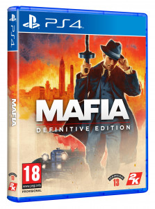   Mafia Definitive Edition [Blu-Ray ] (5026555428224)