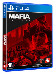   Mafia Trilogy [Blu-Ray ] (5026555428347) 3