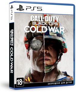  PS5 Call of Duty: Black Ops Cold War [Blu-Ray ] (88505UR)