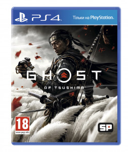   Ghost of Tsushima [PS4, Russian version] (9366607)