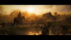   Ghost of Tsushima [PS4, Russian version] (9366607) 14