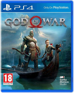  Sony PS4 God of War Ragnarok [Blu-Ray ] (9408796)