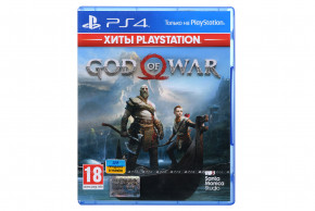  PS4 God of War (ճ PlayStation) [Blu-Ray ] (9808824)