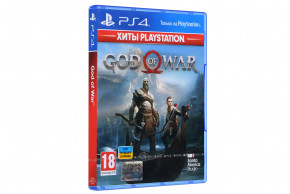  PS4 God of War (ճ PlayStation) [Blu-Ray ] (9808824) 3