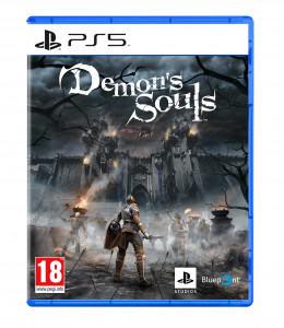  PS5 Demons Souls Remake [Blu-Ray Disc] (9812623)