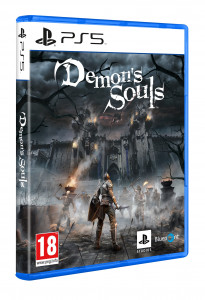  PS5 Demons Souls Remake [Blu-Ray Disc] (9812623) 3