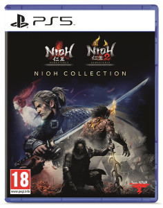  PS5 Nioh Collection [Blu-ray ] (9817192)