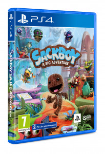  PS4 Sackboy a Big Adventure [Blu-Ray Disc] (9822820) 3