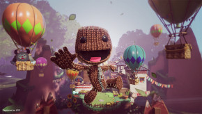  PS4 Sackboy a Big Adventure [Blu-Ray Disc] (9822820) 6