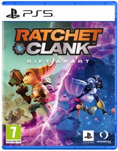  PS5 Ratchet Clank Rift Apart [Blu-Ray ] (9827290)