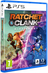  PS5 Ratchet Clank Rift Apart [Blu-Ray ] (9827290) 3