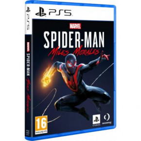  Marvel Spider-Man  PS5.   [Blu-Ray Disc] (9837022)