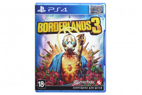   PS4 Borderlands 3 (5026555425896) 10