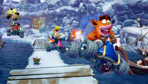  PS4 Crash Team Racing Blu-Ray  (88388EN) 3