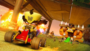  PS4 Crash Team Racing Blu-Ray  (88388EN) 6