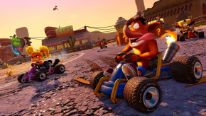  PS4 Crash Team Racing Blu-Ray  (88388EN) 12